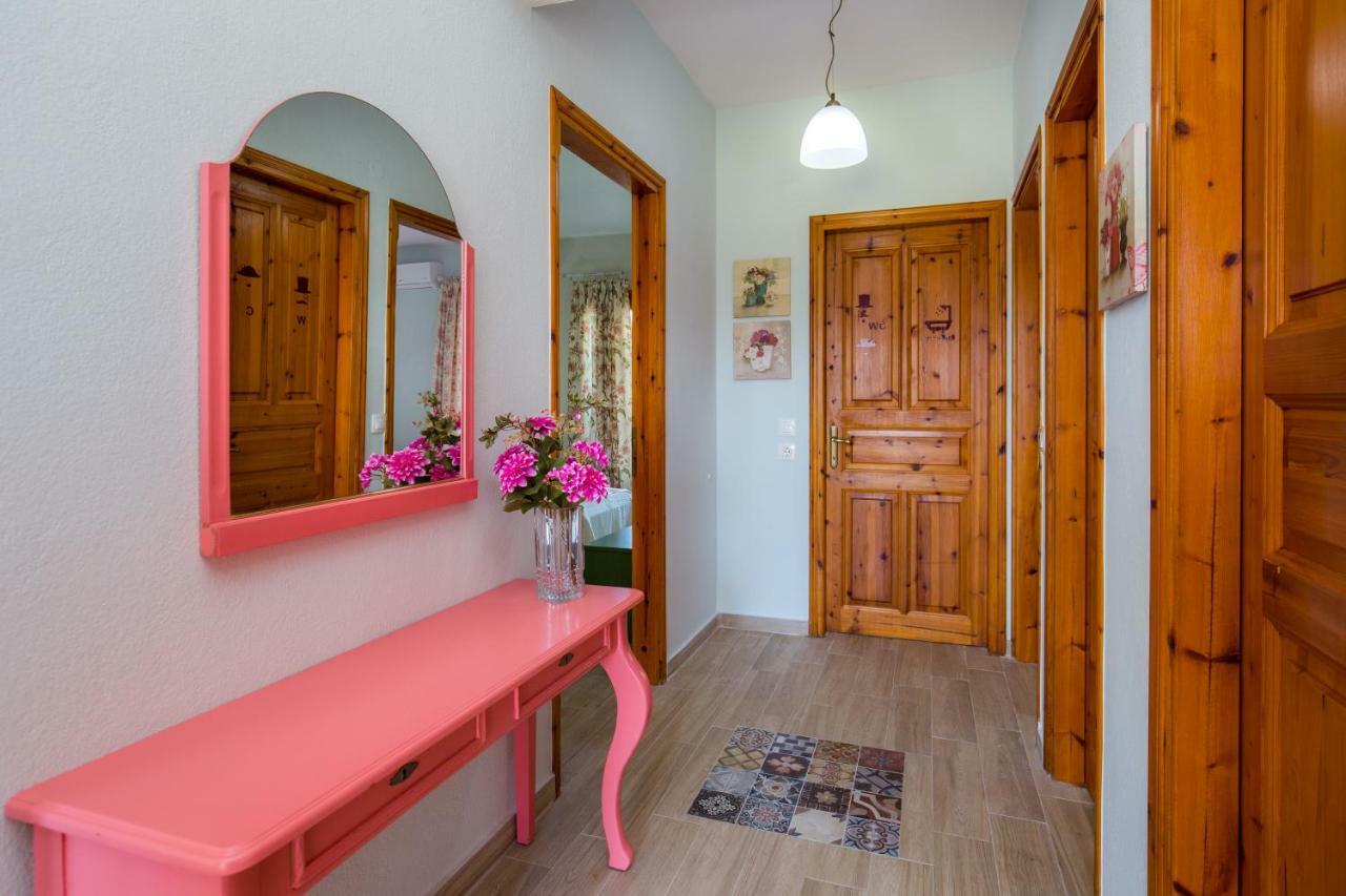 Villa Sotiria Lux Limenaria  Exterior foto
